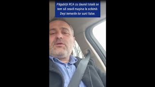 Teama Pagubitilor Rca De A Cere Masina La Schimb.