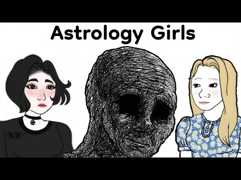 The Stupidity Of Astrology Girls