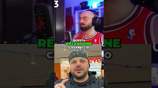 Popeye: Recensione Cibo Casareccio Esclusiva! #shorts
