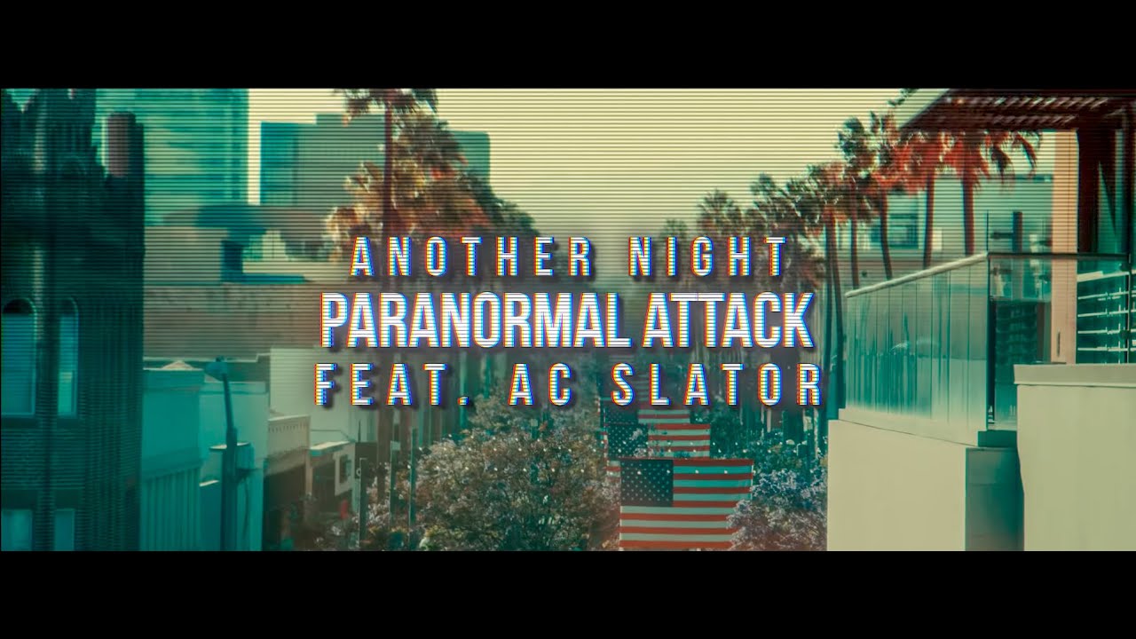 ‪@ParanormalAttack‬