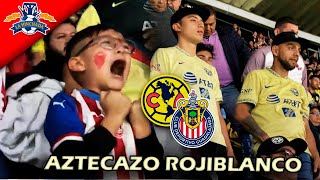 Color América vs Chivas (1-3) Semifinal Vuelta Clausura 2023 - El Rebaño va por la 13 | LIGA MX