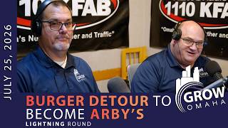 Burger Detour to Become Arby’s | Omaha Restaurant News