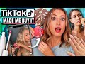 Testing Every VIRAL BEAUTY PRODUCT Instagram & TikTok MADE ME BUY