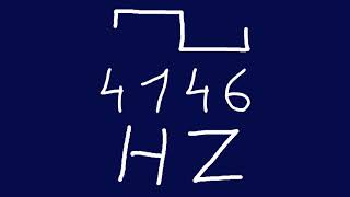 4146 hz square