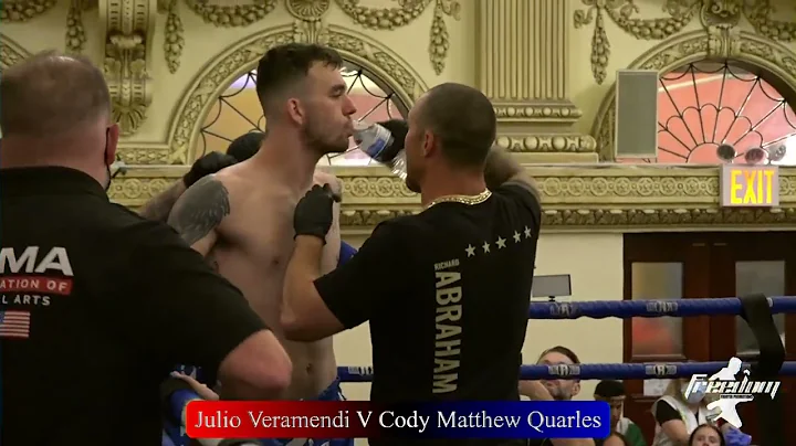 Freedom 6   Julio Veramendi V Cody Matthew Quarles...