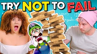 People FAIL At The World’s SIMPLEST Tasks | Try Not To Fail