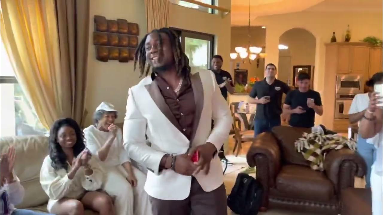 James Houston IV selected with 217th pick in 2022 NFL Draft by Detroit