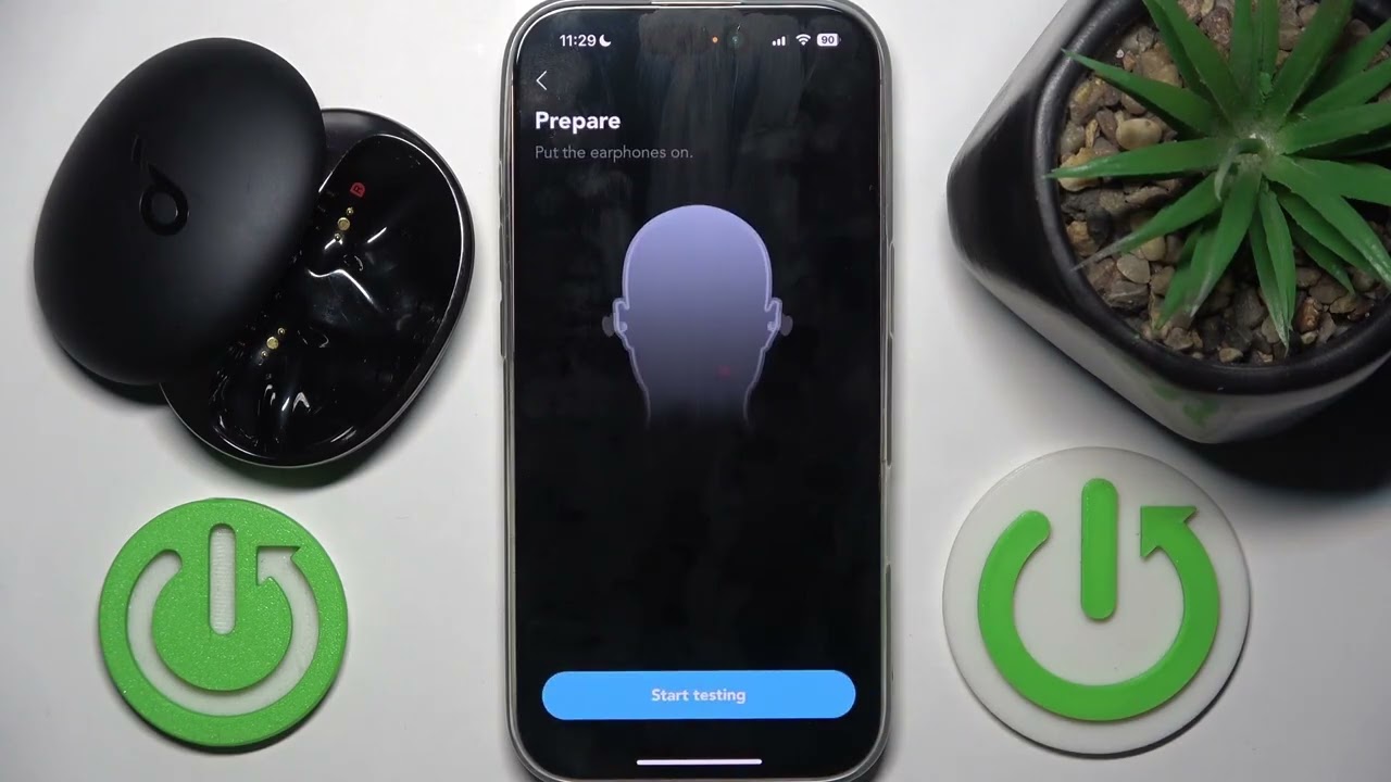 SOUNDCORE Liberty 3 Pro – HearID सुनने की जांच कैसे करें (व्यक्तिगत ऑडियो सेटअप)