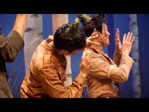 여신님이 보고계셔 커튼콜 (전성우 Ver.) 20140624