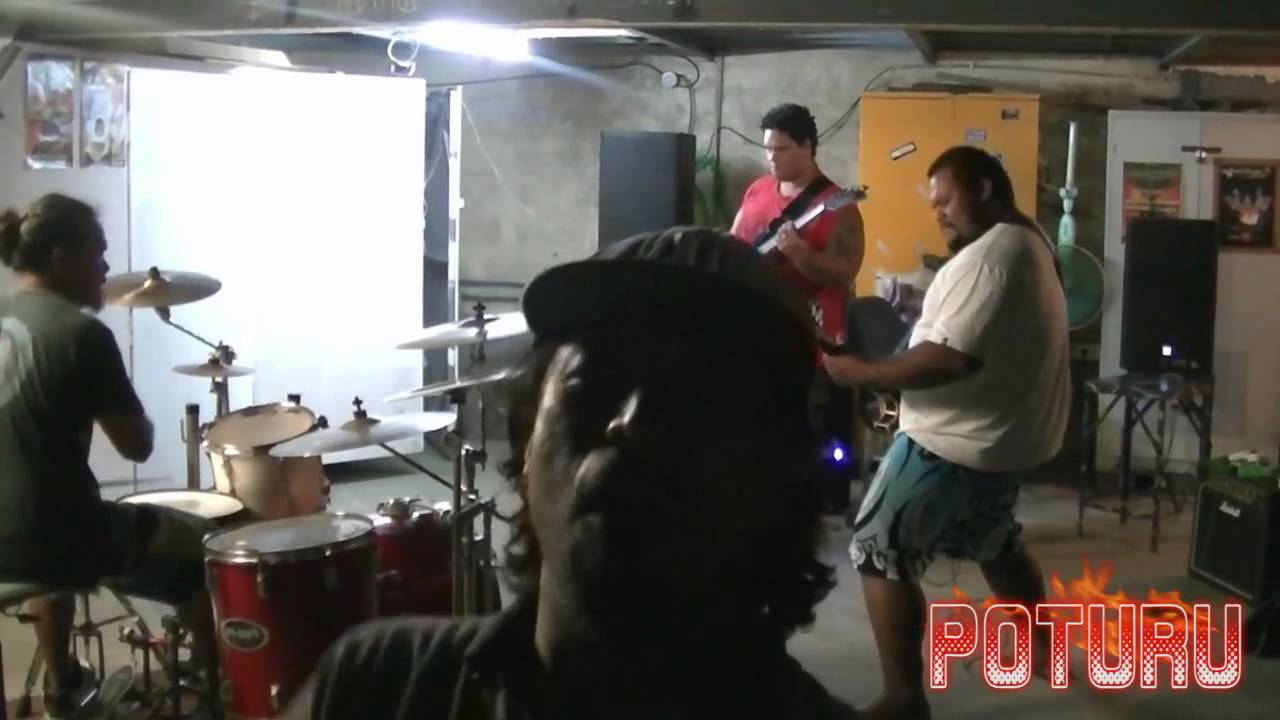 POTURU - I'm broken de Pantera - YouTube