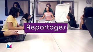 Descodeuses, Lécole Du Code Au Féminin Dans Les Quartiers Prioritaires