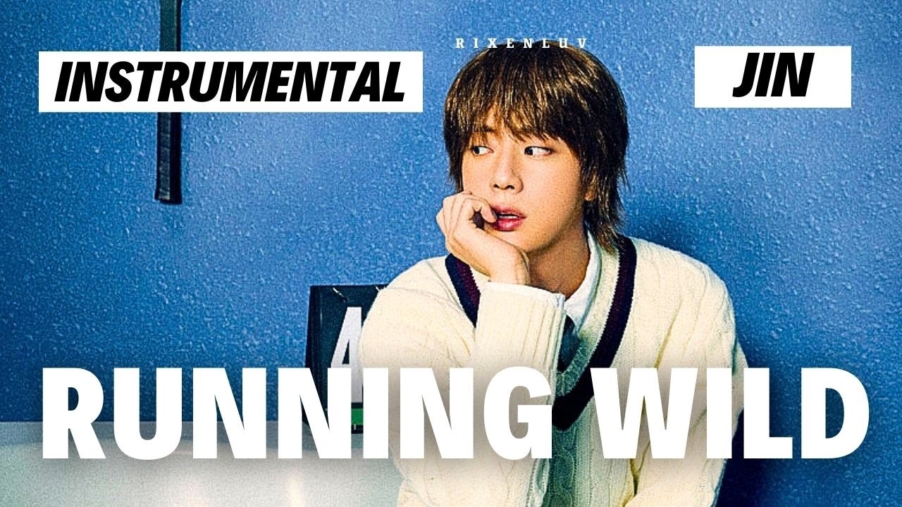 Jin – Running Wild | Instrumental