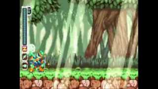 MegaMan Zero 4 Ex Skills