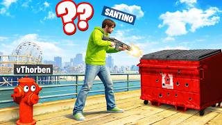 Ik Speelde Vals Tijdens Verstoppertje Met Een TROLLMENU!