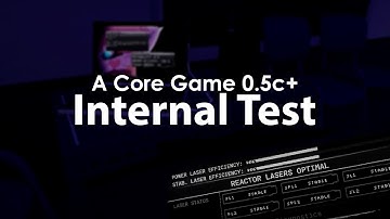 New SERVER room, Restabilization! | A core game 0.5c+ OVERHAUL