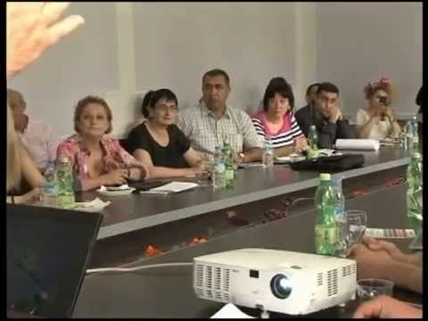 \"ტემპუსის\" საერთაშორისო პროექტი თესაუ-ში