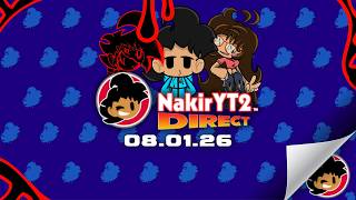 The Bleeding Trojan V2 Sprite Test AYS (Continue V1) | NakirYT2 Direct - 08.01.26