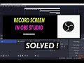 ✅ How to use OBS for Screen Recording
