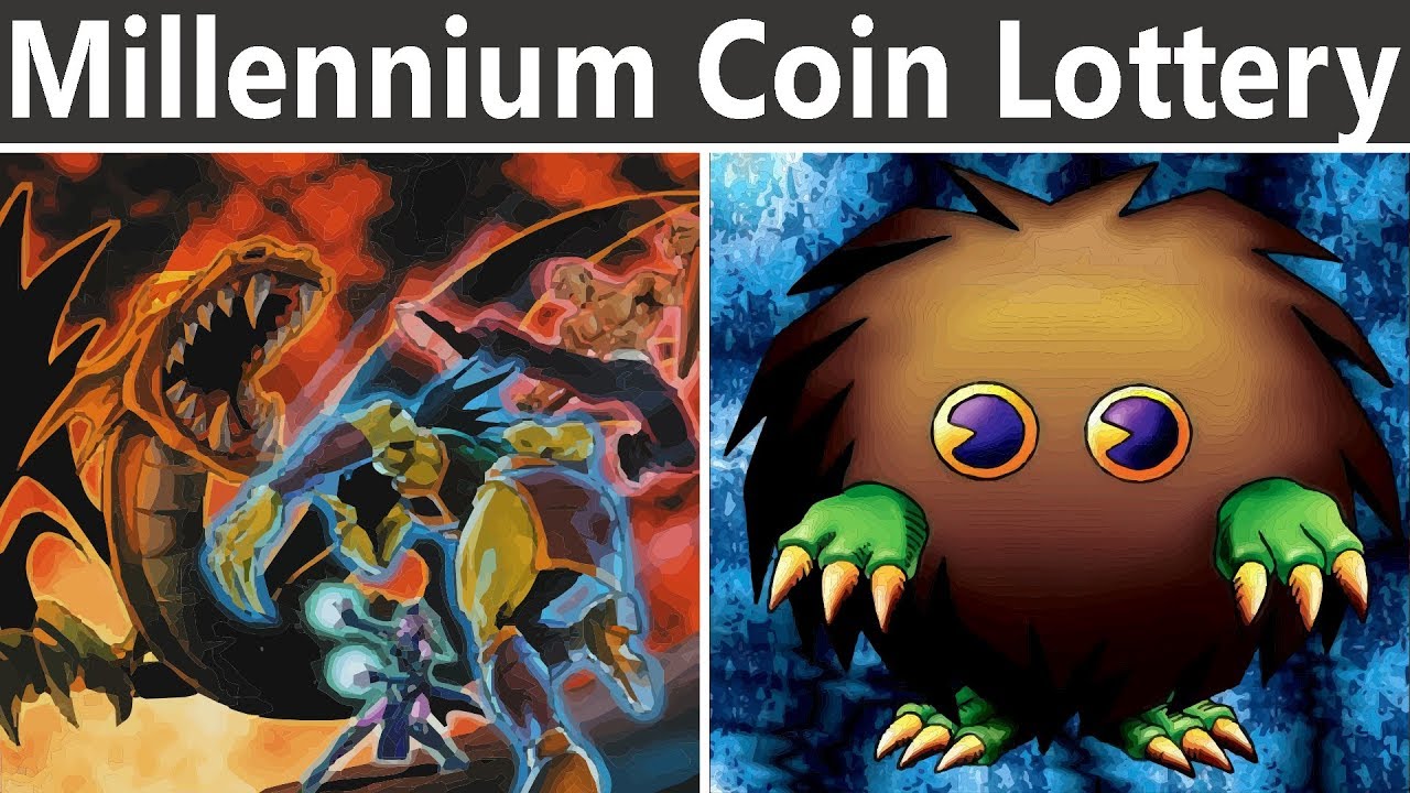 Yu-Gi-Oh! Duel Links - Millennium Coin Lottery (15,000 Coins!) - YouTube