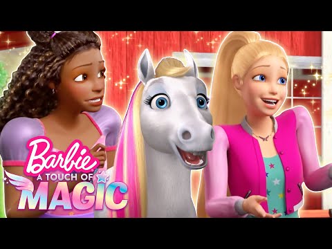 Pegasus nerede? | Barbie A Touch Of Magic