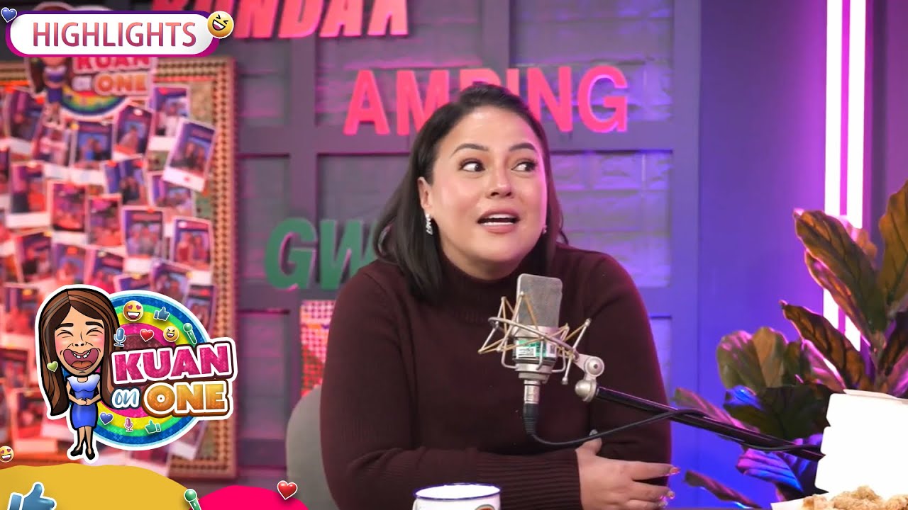 Karla Estrada shares how she and Daniel support Lella  Kuan On One Episode 46 Highlights