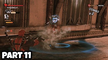 Deadpool Part 11 Walkthrough FULLHD 60FPS ||No Commentary|| #deadpool2021