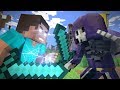 Minecraft song Death Match (Cold As Ice )