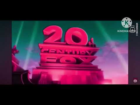 20th Century Fox 2010 With 2004 Fanfare Effects