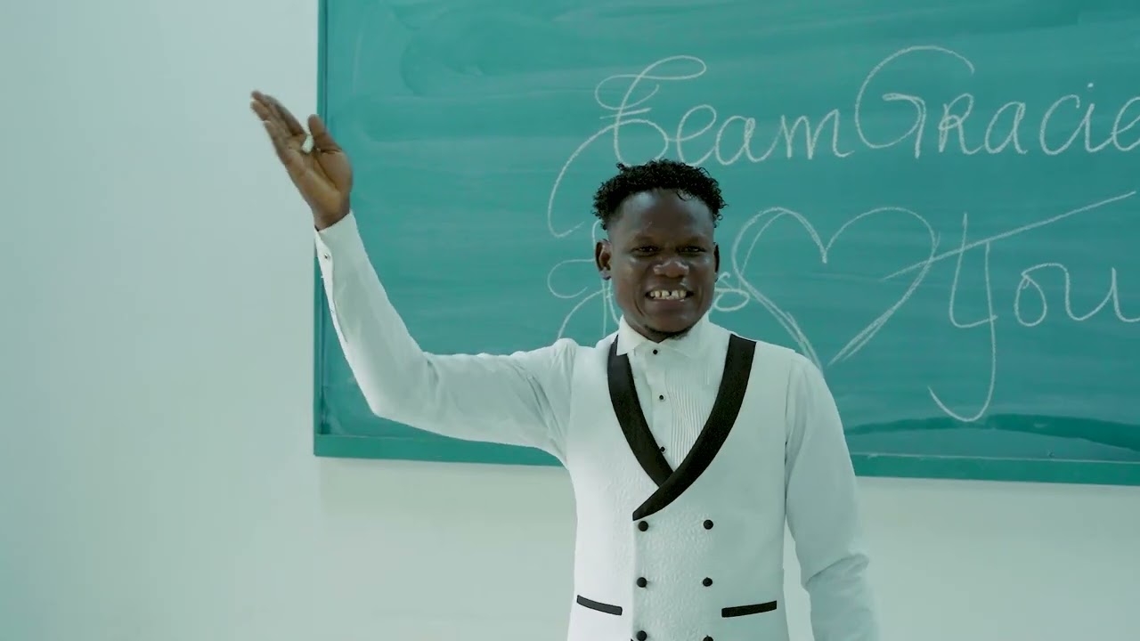 Alphonse COULIBALY - Team Gracieux [By Roms] (Clip Officiel 2025)