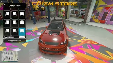 fivem tuning script esx | FiveM Bennys System & Tuning System V3
