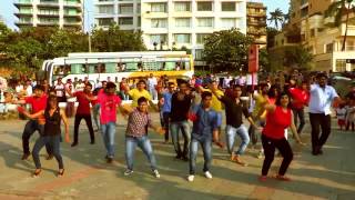 Yaariyan Mumbai Flashmob, 2015