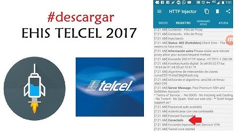 Nuevo servidor full mas rápido  telcel http inyector