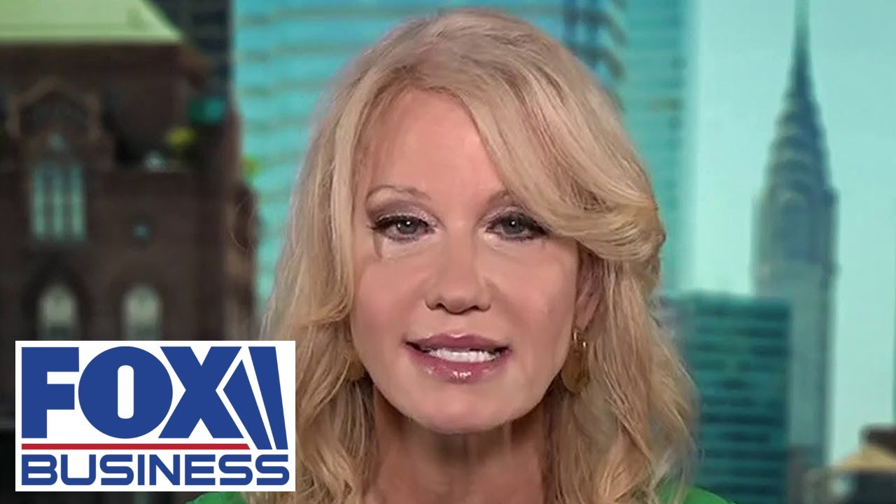 Kellyanne Conway blasts the Democrats’ lies: There’s never accountability