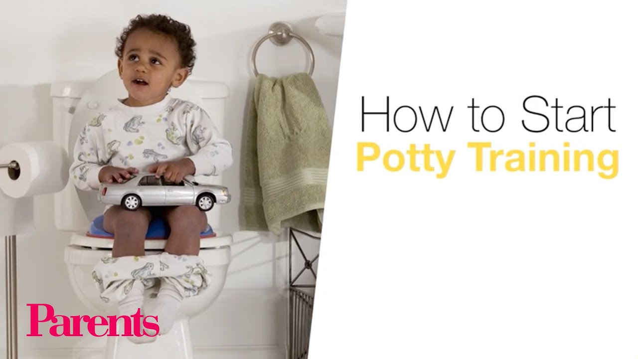 Masterclass on Toilet and Potty Training - Khushi