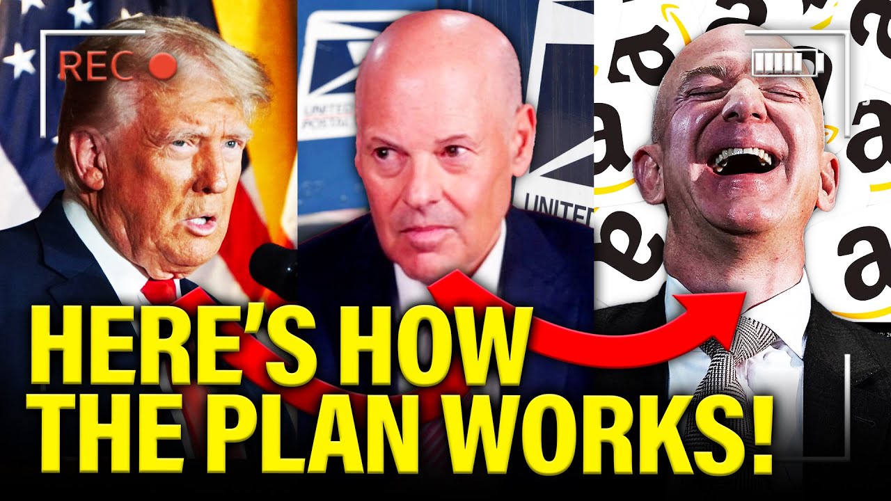 Trump’s Plan to TORCH AND PRIVATIZE Exposed in 15 MINS