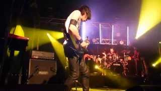 Manga - Dursun Zaman (Stuttgart 21.12.2013)