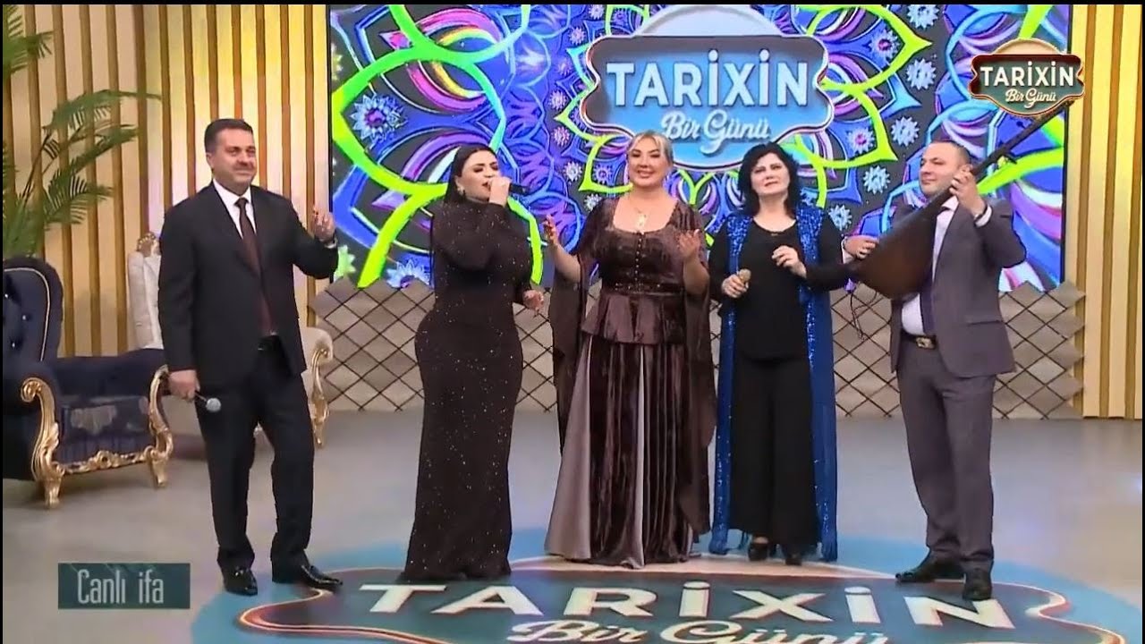 Aşıq Namiq ⧸ Aşıq Günel ⧸ Aşıq Zülfiyyə ⧸ ⧸ Nazilə Səfərli ⧸ Orta Sarıtel  ⧸ Popuri  ⧸canlı ifa