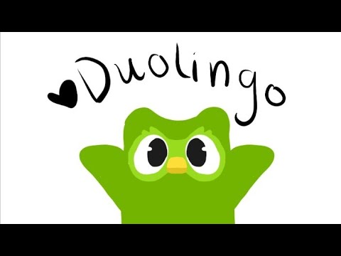 Duolingo Original Animation Meme Song by Cg5