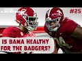 Alabama Crimson Tide News: MILROE WILL BE READY! | Cover Crimson Ep. 25