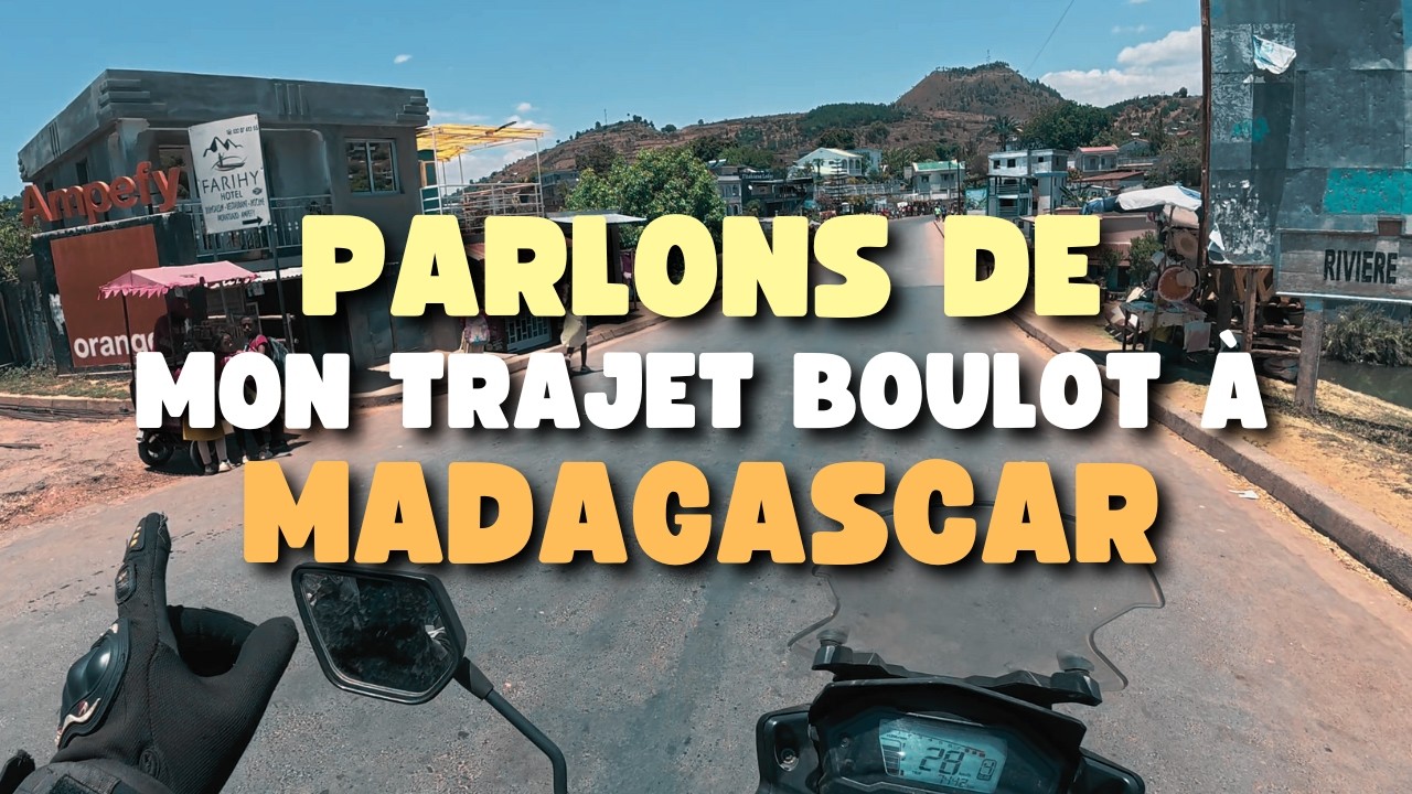 Quoi de neuf sur la belle route d'Ampefy et à Madagascar ?  Arivonimamo à Faratsiho | Vaovao #18