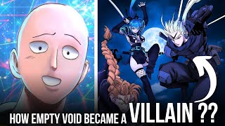 Backstory Of Blast And Empty Void... One Punch Man