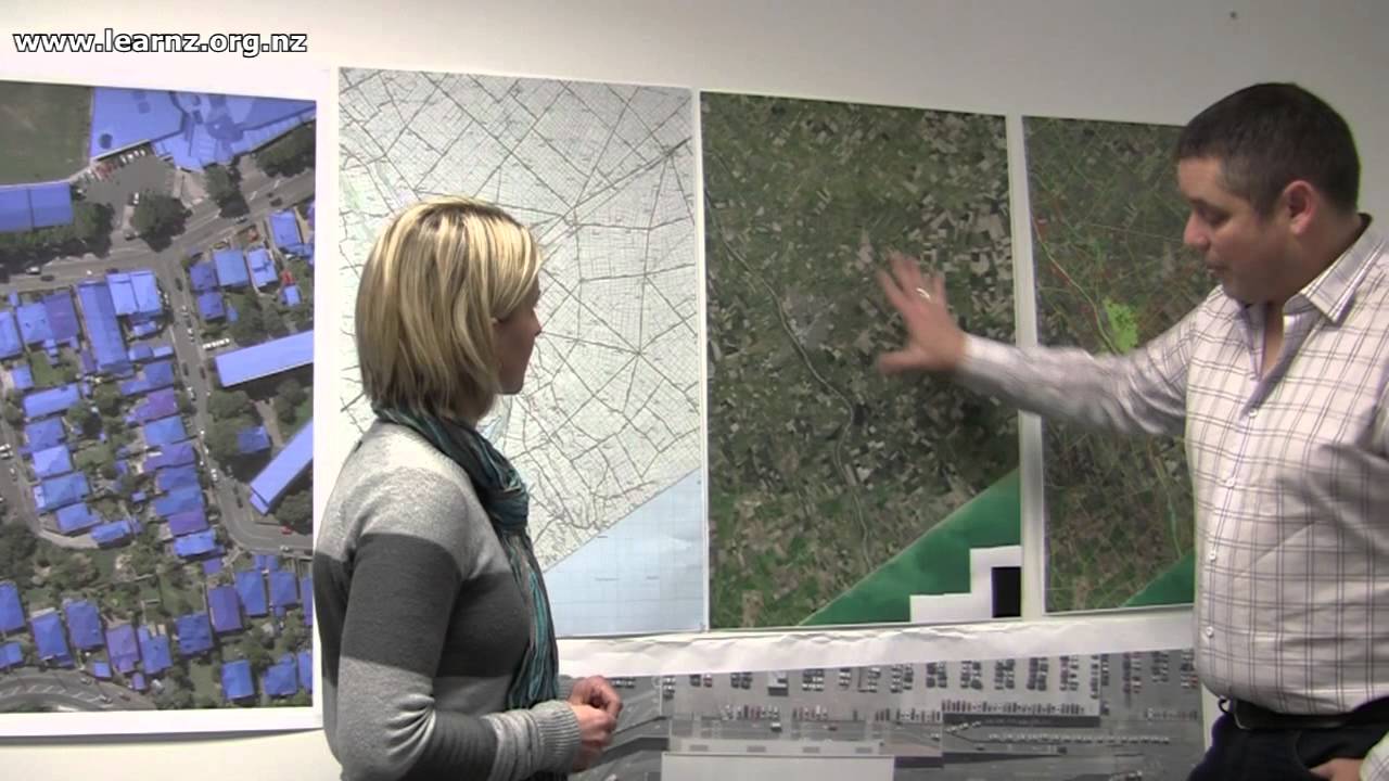 new zealand currency Capturing information to make maps