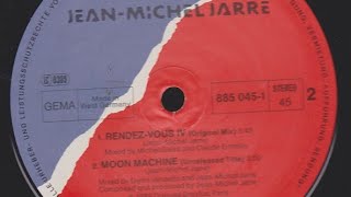 JEAN-MICHEL JARRE - Moon Machine