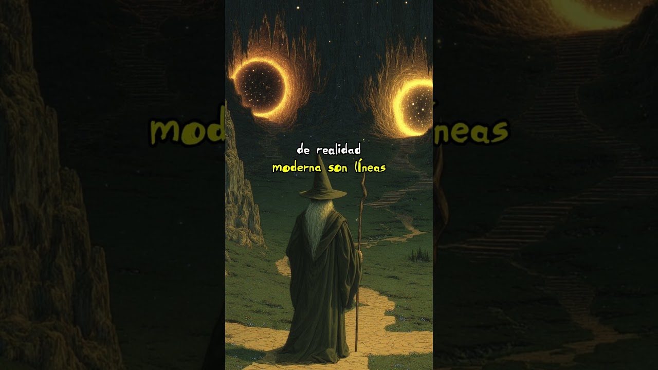 ¡El secreto de los mundos paralelos explicado fácil! 🌀 CÓMO CAMBIAR DE LÍNEA TEMPORAL