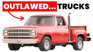 20 Rarest and Weirdest American Pickups You NEVER KNEW Existed!