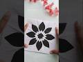 paper craft stencil 💡 DIY ##diy #subscribe #shorts #like #craft