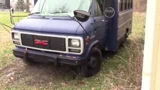 1995 Bus Derby Hauler