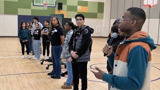 Student Voices Advisory Council: Leading Through Literacy and Mentorship