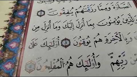 تصحيح التلاوة مع الشيخة نادية _ إلى الاية 15 من سورة البقرة _ الطالبة صفاء # learn coran#