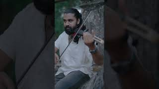 ചെൻ തീപ്പൊരി ചിന്ത  ചോലകൾ ✨..|The Beginning Song |  Bramayugam  violin Version | Vishnu S Nair